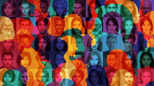 Diversity DEI Recruitment Inclusion HR Strategy Hiring Executive Search