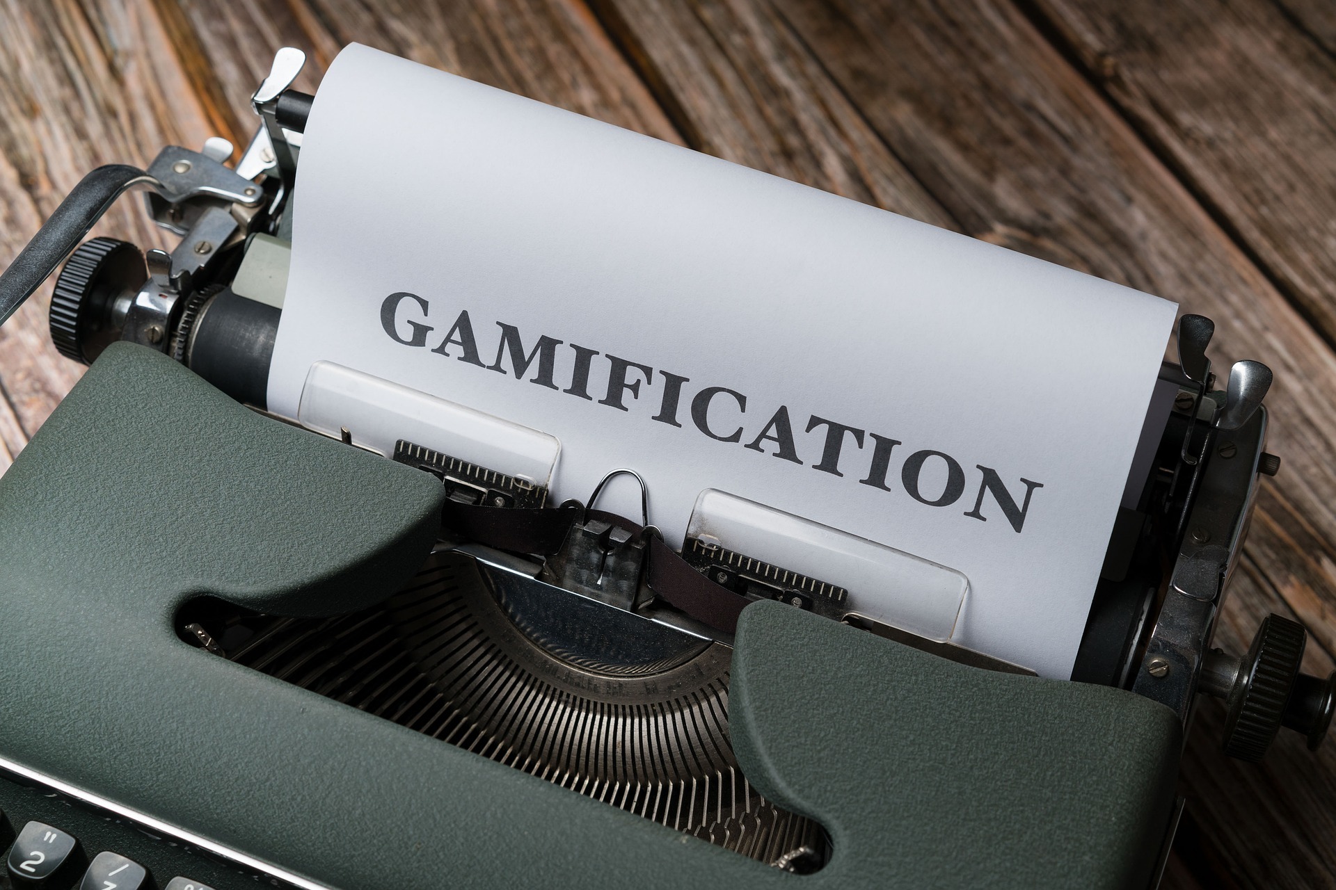 Gamification in Recruitment